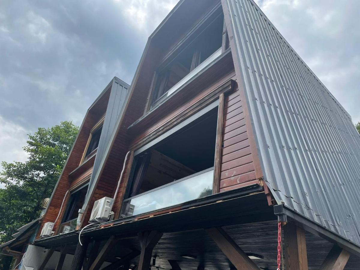 Medi Soho Bungalov Bed & Breakfast รีเซ ภายนอก รูปภาพ
