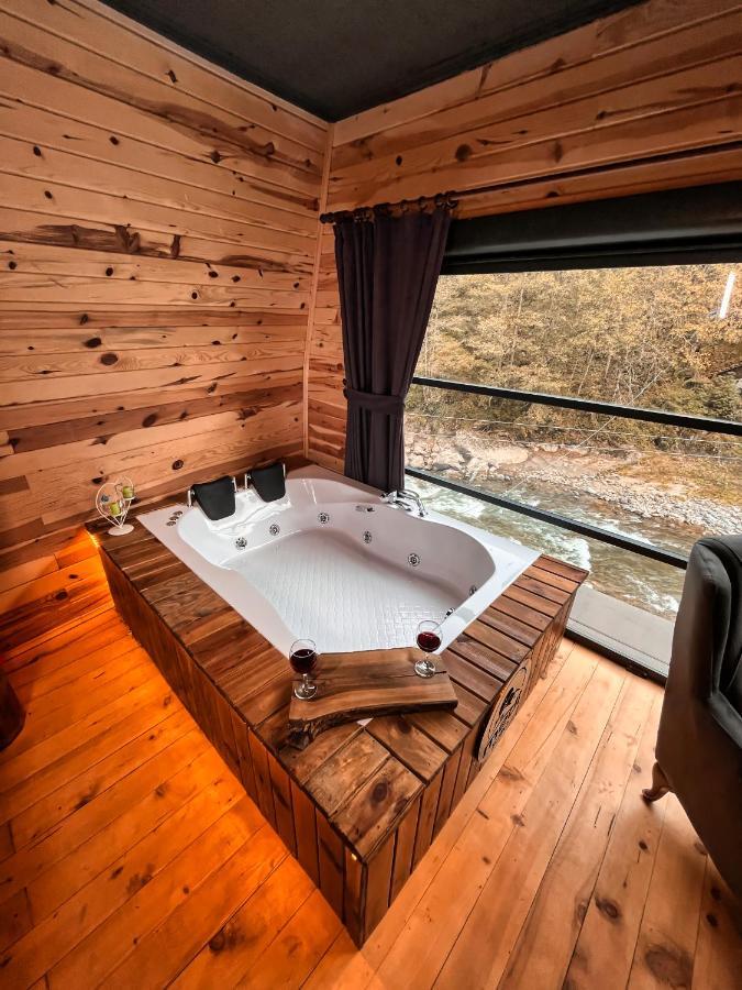 Medi Soho Bungalov Bed & Breakfast รีเซ ภายนอก รูปภาพ