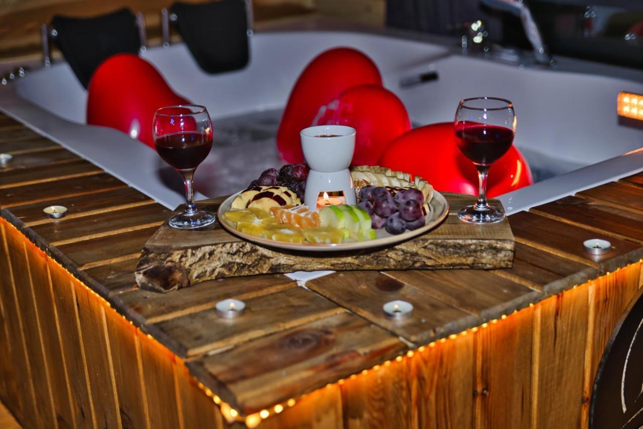 Medi Soho Bungalov Bed & Breakfast รีเซ ภายนอก รูปภาพ